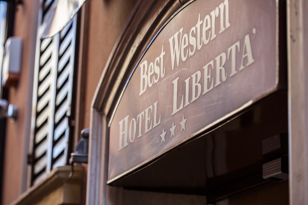 Best Western Hotel Liberta Modena Dış mekan fotoğraf